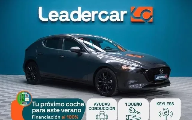 MAZDA Mazda3 2.0 SKYACTIV-X EVOLUTION