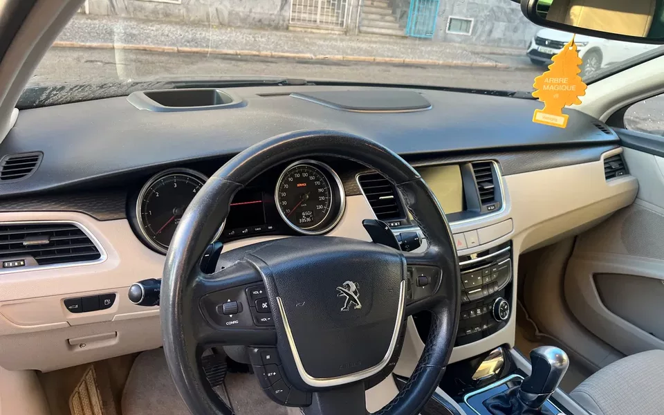 Peugeot 508 SW BlueHDi 120 EAT6 Stop&Start Business-Line