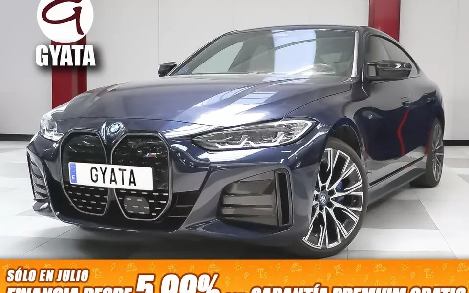 BMW i4 i4 M50