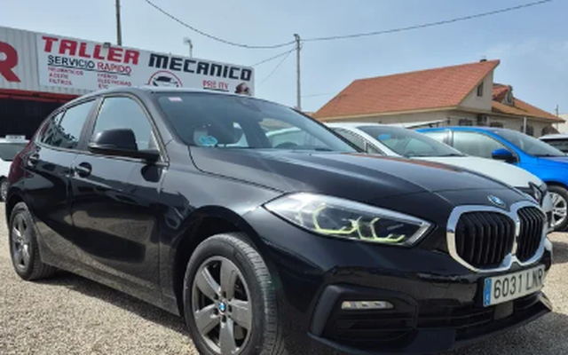 BMW Serie 1 118i