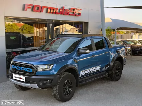 Ford Ranger 2.0 TDCi CD Raptor 4WD