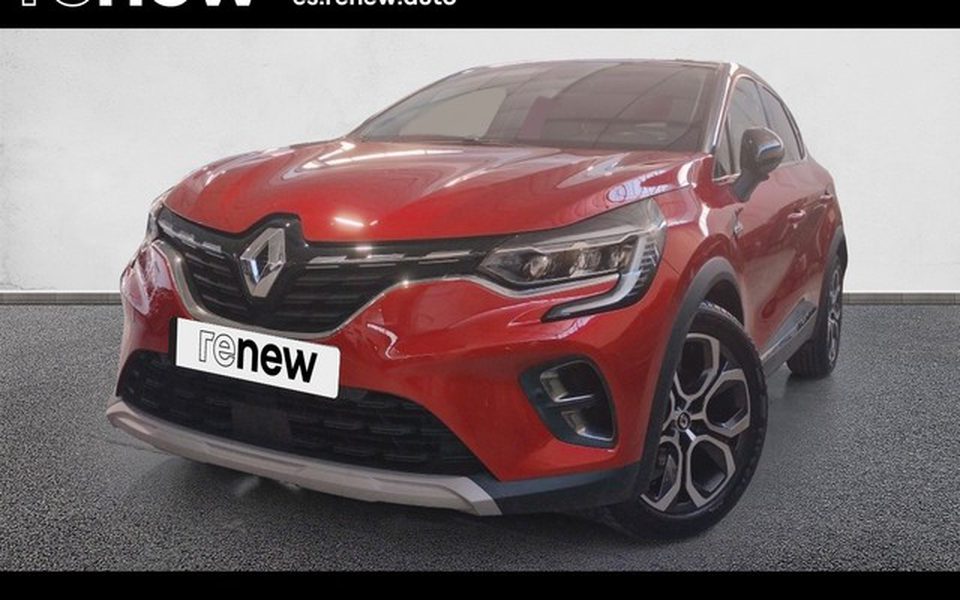 Renault Captur E-TECH PHEV 160 Fast Track 118 kW (160 CV)