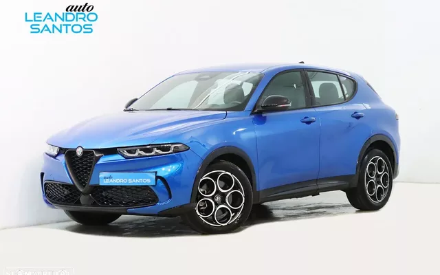 Alfa Romeo Tonale 1.5 Hybrid Sprint