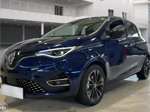 Renault Zoe (c/ Bateria) Intens 50