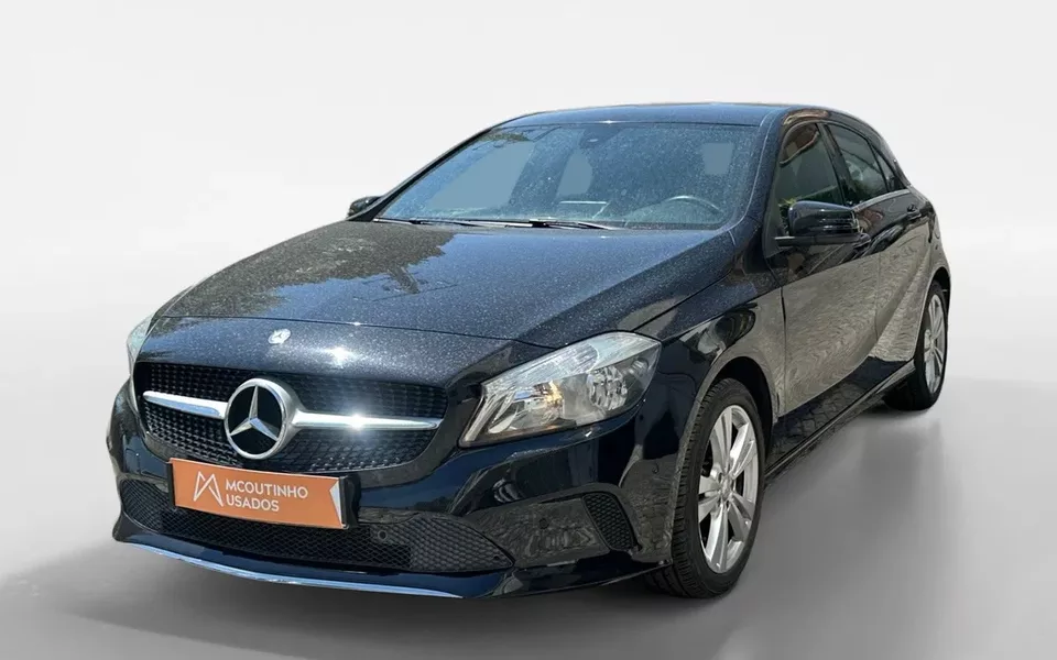 Mercedes-Benz A 180 d Urban