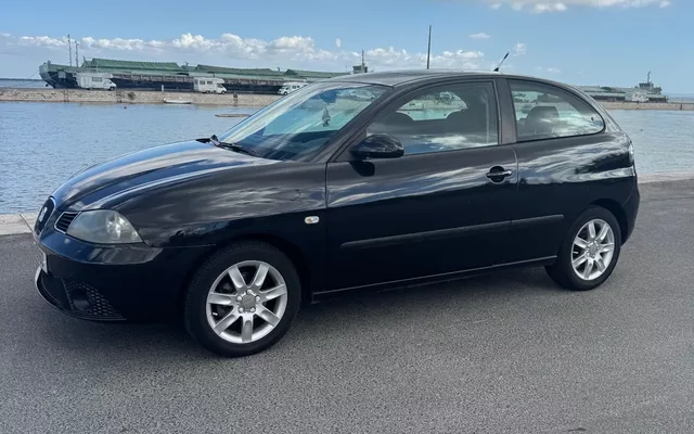 SEAT Ibiza 1.4 16V Sport