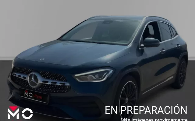MERCEDES-BENZ Clase GLA GLA 200 D