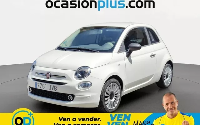 FIAT 500 500 1.2 Pop