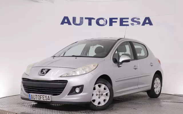 Peugeot 207 207 1.4 HDI 75CV 5P