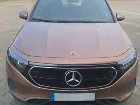 Mercedes-Benz EQA 2022 250+ Edition