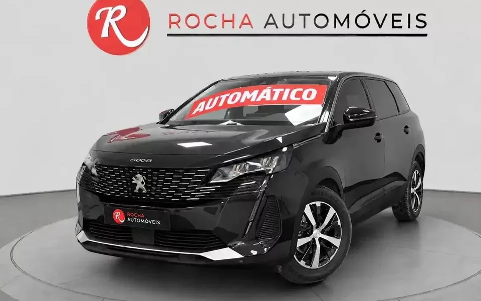 Peugeot 5008 PureTech 130 EAT8 Stop & Start Active Business-Pack