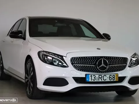 Mercedes-Benz C 350 e