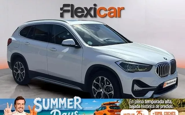 BMW X1 X1 xDrive 18dA