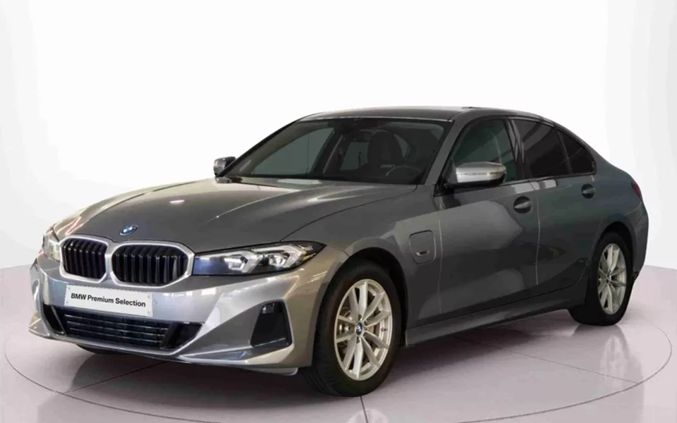BMW - Série 3 - 320 e Auto