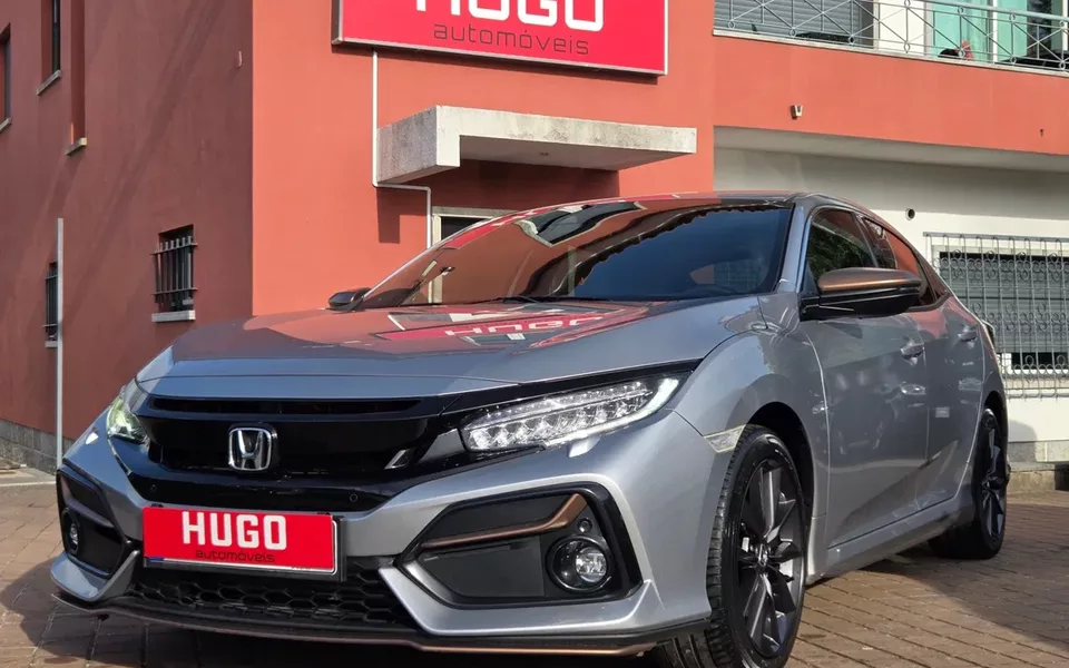 Honda Civic 1.0 i-VTEC Executive