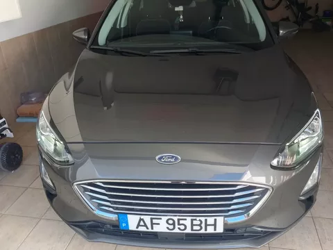 Ford Focus C-Max
