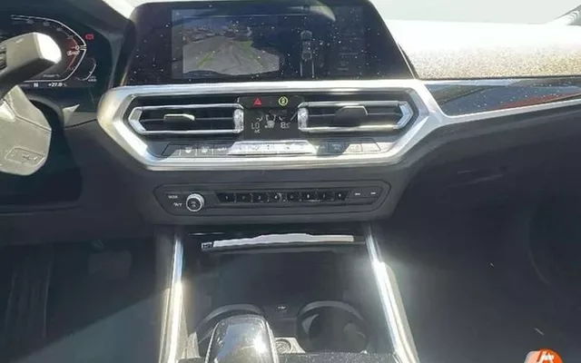BMW Serie 4 Gran Coupé 420d