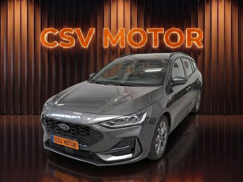 FORD Focus 1.0 ECOBOOST MHEV 125 ST-LINE