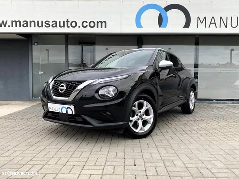 Nissan Juke 1.0 DIG-T N-Connecta