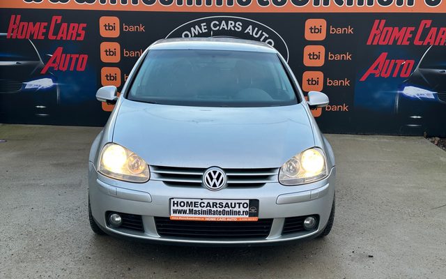 Volkswagen Golf 2008