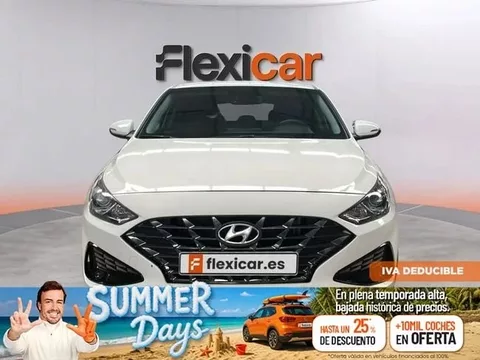 HYUNDAI i30 1.6 CRDI 100kW(136CV) 48V Klass Fastback