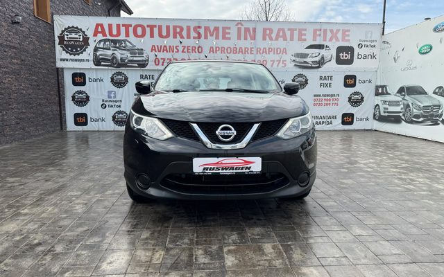Nissan Qashqai 1.2Benzina 2016Euro6 DISTRIBUTIE SCHIMBATA