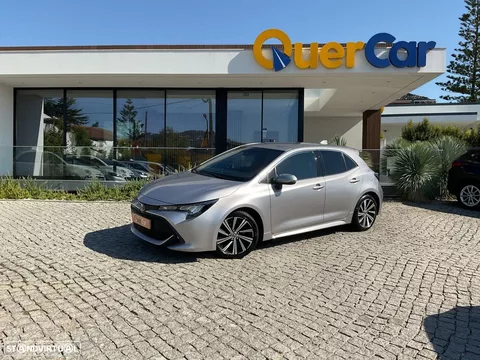 Toyota Corolla 1.8 Hybrid Comfort
