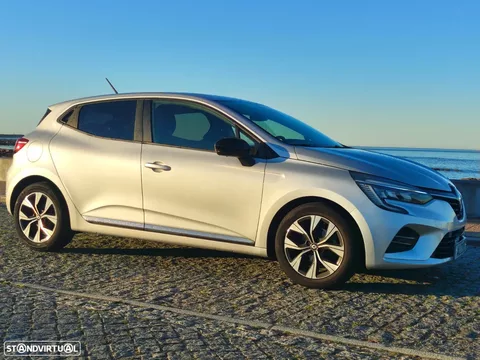 Renault Clio 1.0 TCe Evolution