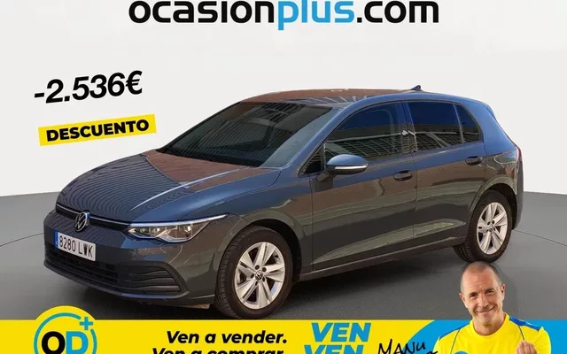 VOLKSWAGEN Golf Golf 1.5 TSI Life 110kW