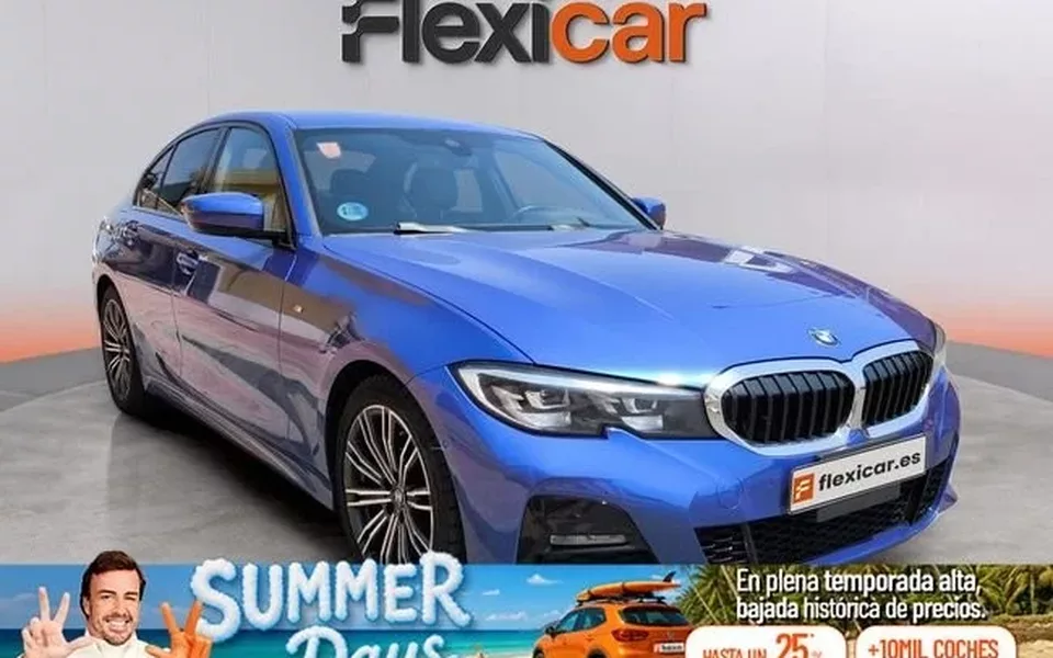 BMW Serie 3 318d Auto.