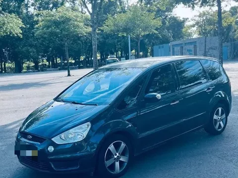 Ford S-Max 1.8 TDCi Trend 7L