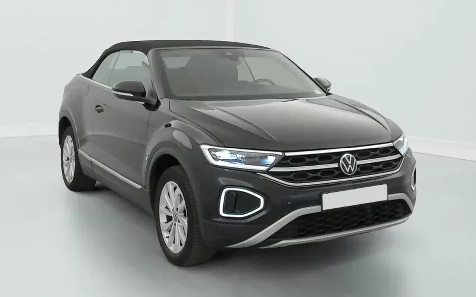 Volkswagen T-roc Cabriolet 1.0 TSI 110 Start/Stop BVM6 Style Occasion