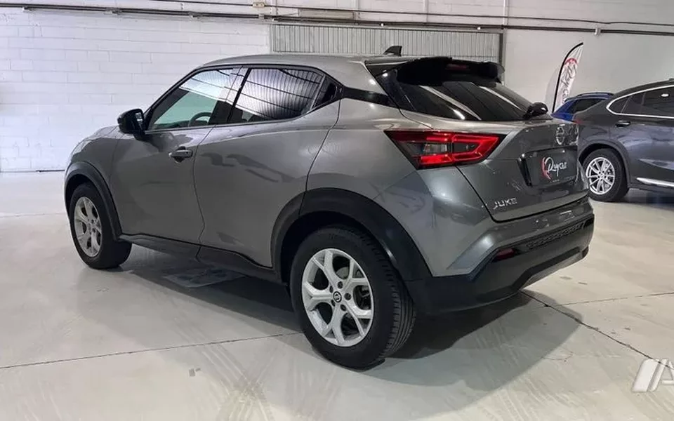 NISSAN Juke Juke 1.0 DIG-T N-Connecta 4x2 DCT 7 114