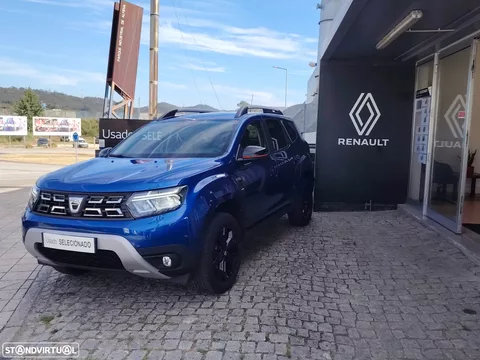 Dacia Duster 1.0 TCe ECO-G SL Extreme Bi-Fuel
