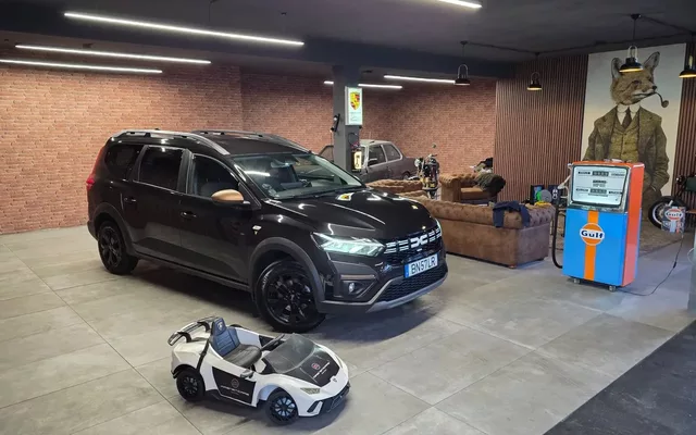 Dacia Jogger 1.0 ECO-G SL Extreme+ Up&Go 7L Bi-Fuel