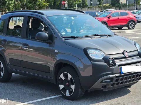 Fiat Panda 1.0 Hybrid City Cross