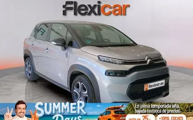 CITROEN C3 Aircross PureTech 81kW (110CV) You!
