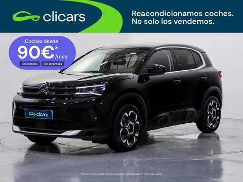 CITROEN C5 Aircross C5 Aircross Hybrid Plus e-DCS6 136