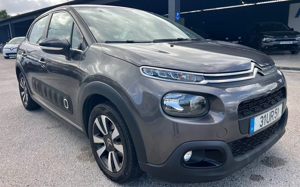 Citroën C3 1.2 PureTech Shine