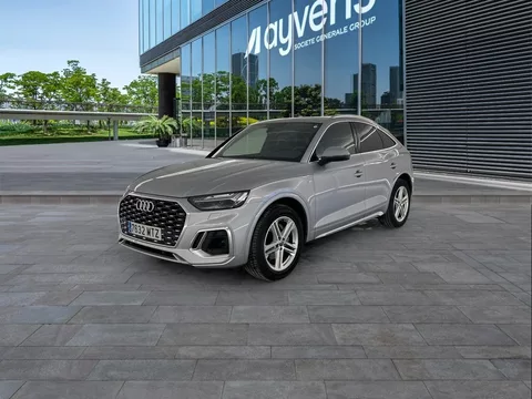 AUDI Q5 Q5 Sportback 35 TDI S line S tronic