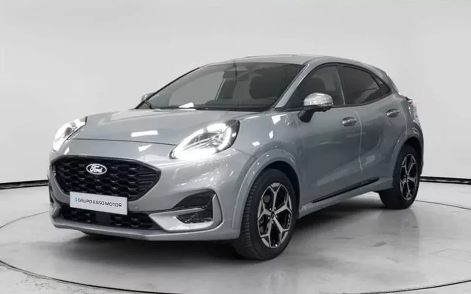 FORD Puma 1.0 ECOBOOST 92KW MHEV ST-LINE DCT 125 5P