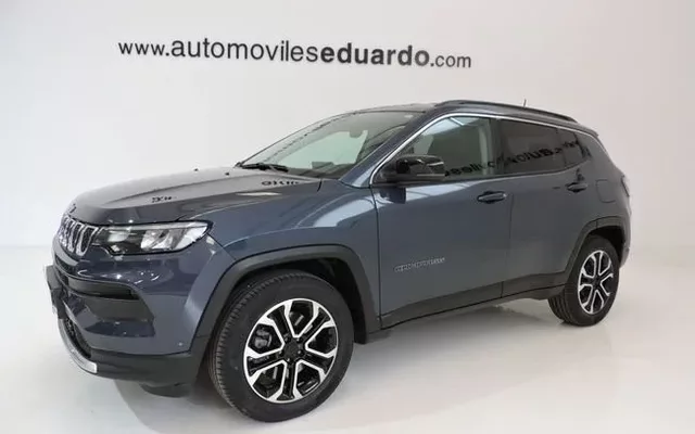 JEEP Compass 1.3 T4 PHEV 190CV BUSINESS PLUS 4XE AUTO