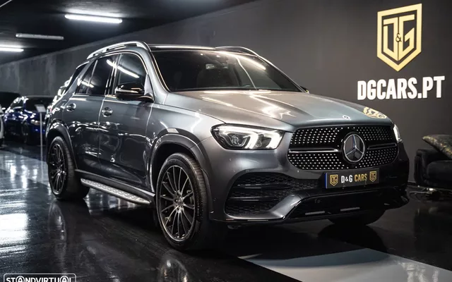Mercedes-Benz GLE 350 de 4Matic