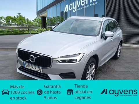VOLVO XC60 XC60 D4 Momentum AWD Aut. - 25390€ en Parla