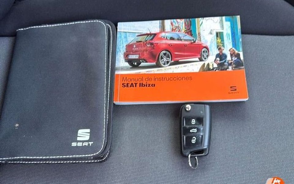 SEAT Ibiza Ibiza 1.0 MPI S&S Style 59kW