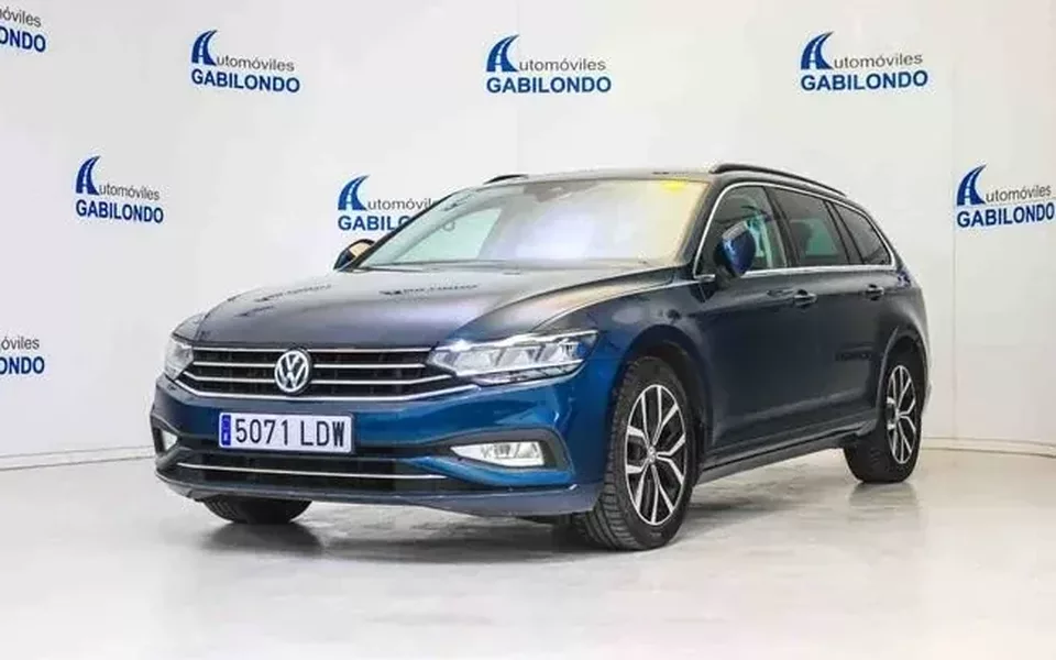 VOLKSWAGEN Passat Passat Variant 1.5 TSI ACT Executive DSG7 110kW