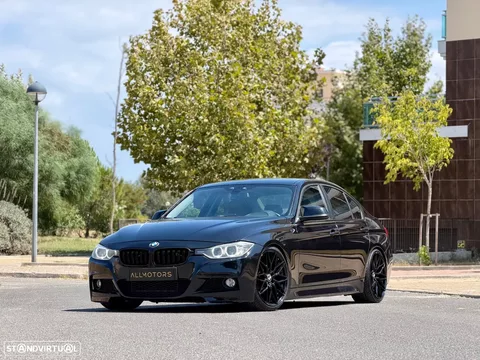 BMW 320 d Aut. Efficient Dynamics Edition