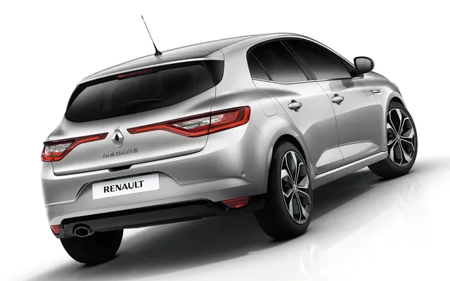 RENAULT Mégane Mégane 1.5dCi Blue Zen 85kW