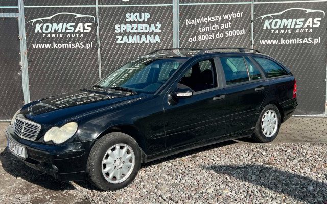Mercedes-Benz Klasa C
