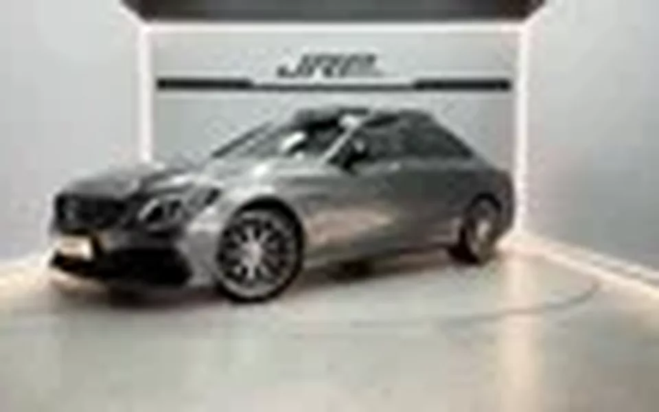 MERCEDES-BENZ Clase C C 63 AMG Speedshift MCT 9G AMG